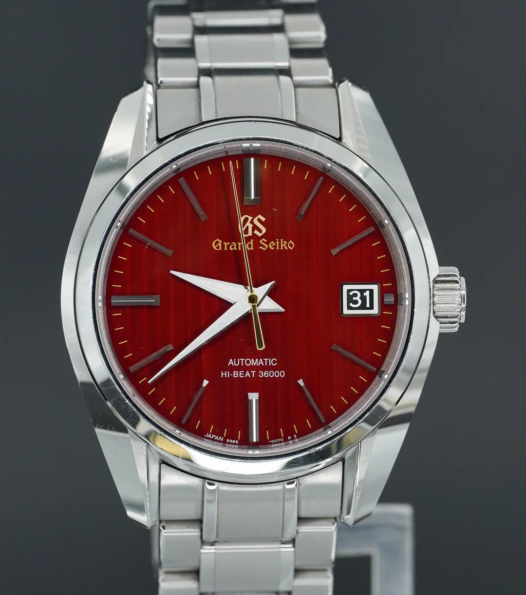 Grand Seiko Heritage Collection Hi-Beat SBGH269 Limited Edition!