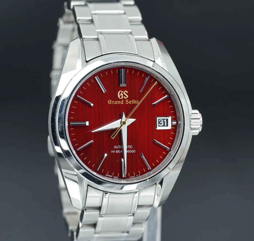 Grand Seiko Heritage Collection Hi-Beat SBGH269 Limited Edition!