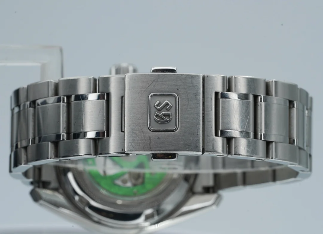 Grand Seiko Heritage Collection Hi-Beat SBGH269 Limited Edition!