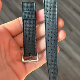 Uncle FKM strap