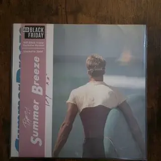 Piper Summer Breeze Vinyl LP RSD 2023 Black Friday Edition