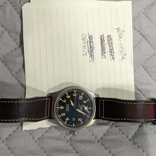 IWC Pilot Mark XVIII Heritage $3400