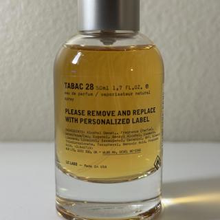 Le Labo Tabac 28 (Bottle)