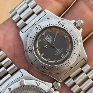 Pair of TAG Heuer Professional Series Quartz Divers ⌚ – $399 Each or $725 for Both – Shipped! 📦