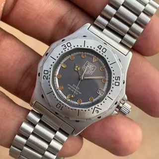 Pair of TAG Heuer Professional Series Quartz Divers ⌚ – $399 Each or $725 for Both – Shipped! 📦