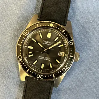 Seiko Grail SJE093 62 MAS Limited Edition Reissue