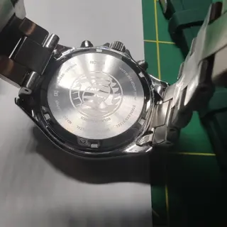 Orient Mako Solar Chronograph - Full Kit - $190 shipped