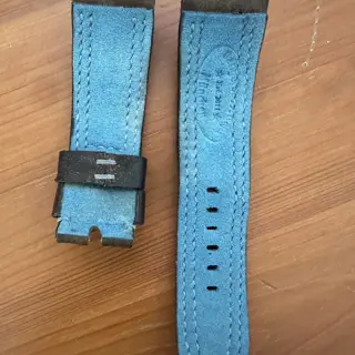 24mm/22mm watch straps