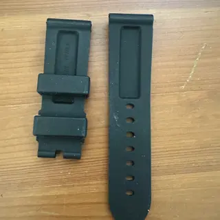 24mm/22mm watch straps