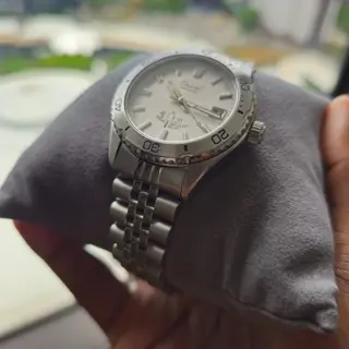 Limited Edition Orient Mako 40 75th Anniversary Snoop x Woodstock
