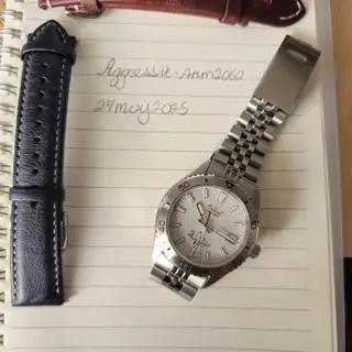 Limited Edition Orient Mako 40 75th Anniversary Snoop x Woodstock