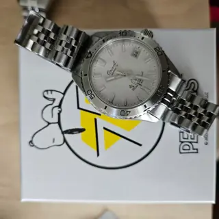Limited Edition Orient Mako 40 75th Anniversary Snoop x Woodstock