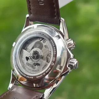 Seiko Alpinist SPB121 BNIB