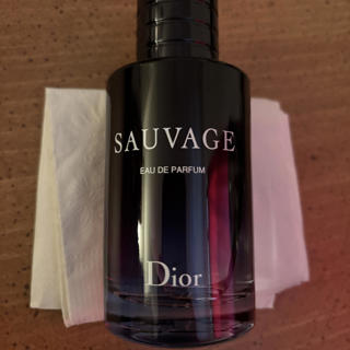 Dior Sauvage edp (bottle)