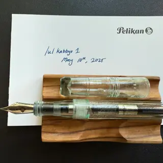 Franklin Christoph Model 03 Modified  - Antique Glass SE
