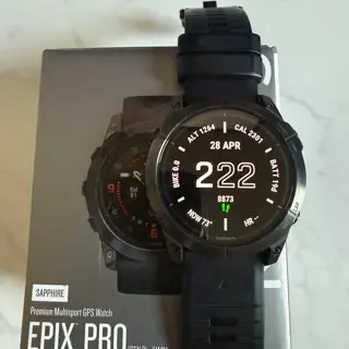 Garmin Epix gen 2 Pro sapphire 51mm $500