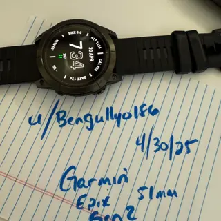 Garmin Epix gen 2 Pro sapphire 51mm $500