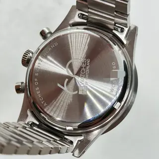 Baltic Tricompax Watches of Switzerland Limited Edition 60 Pieces $1999