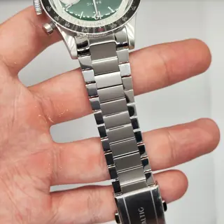 Baltic Tricompax Watches of Switzerland Limited Edition 60 Pieces $1999