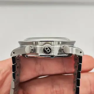 Baltic Tricompax Watches of Switzerland Limited Edition 60 Pieces $1999