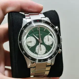 Baltic Tricompax Watches of Switzerland Limited Edition 60 Pieces $1999