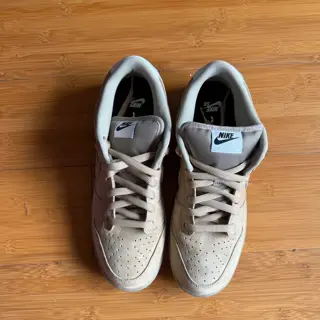 Nike Dunk Low SB Pro B Parachute Beige Size 11.5 $140 shipped!