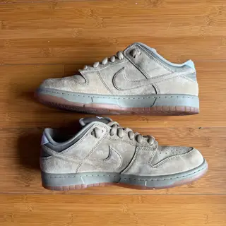 Nike Dunk Low SB Pro B Parachute Beige Size 11.5 $140 shipped!