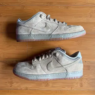 Nike Dunk Low SB Pro B Parachute Beige Size 11.5 $140 shipped!