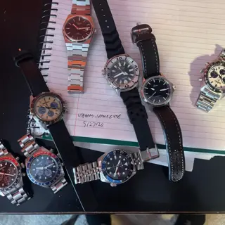 Seiko Monster Gen 1 SKX779