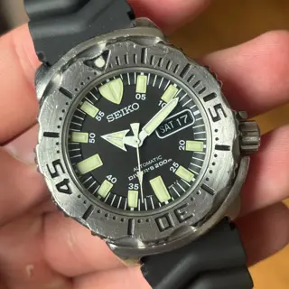 Seiko Monster Gen 1 SKX779