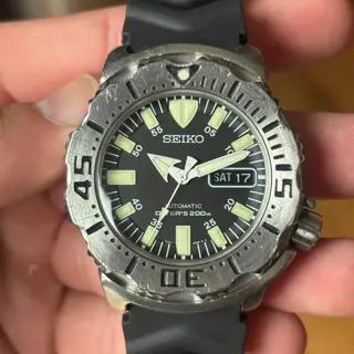 Seiko Monster Gen 1 SKX779