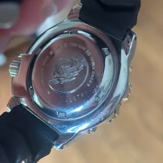 Seiko Monster Gen 1 SKX779