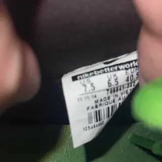 Nike De La Soul SB Dunks SZ 7.5 [$400]