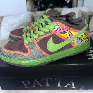 Nike De La Soul SB Dunks SZ 7.5 [$400]