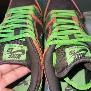 Nike De La Soul SB Dunks SZ 7.5 [$400]