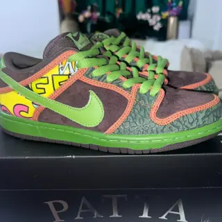Nike De La Soul SB Dunks SZ 7.5 [$400]