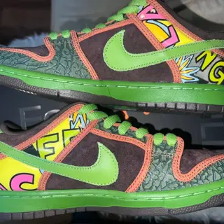 Nike De La Soul SB Dunks SZ 7.5 [$400]