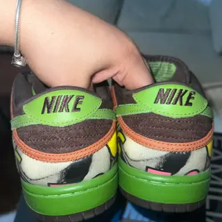 Nike De La Soul SB Dunks SZ 7.5 [$400]