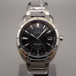 Unworn NOS Seiko Presage SARY003 4R35 Black Dial Automatic Watch JDM - $275