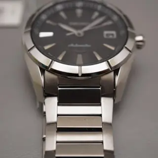 Unworn NOS Seiko Presage SARY003 4R35 Black Dial Automatic Watch JDM - $275