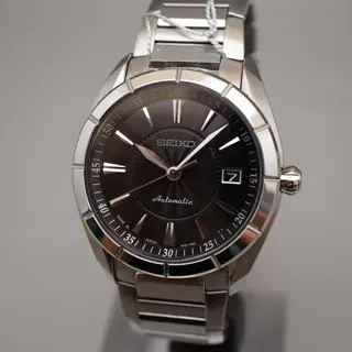 Unworn NOS Seiko Presage SARY003 4R35 Black Dial Automatic Watch JDM - $275