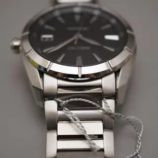 Unworn NOS Seiko Presage SARY003 4R35 Black Dial Automatic Watch JDM - $275