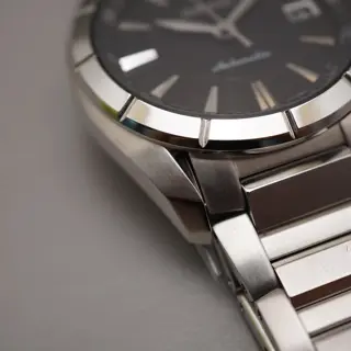 Unworn NOS Seiko Presage SARY003 4R35 Black Dial Automatic Watch JDM - $275