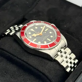 2024 Tudor Black Bay 41mm 7941A1A0RU Stainless Steel Black Dial - $3,500