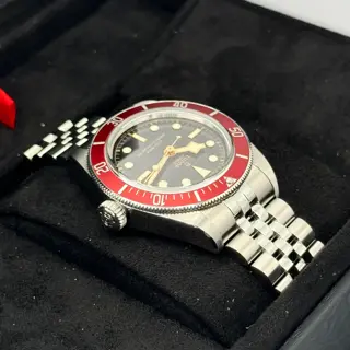 2024 Tudor Black Bay 41mm 7941A1A0RU Stainless Steel Black Dial - $3,500