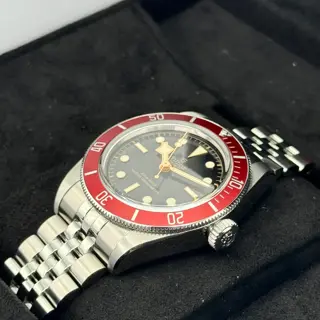 2024 Tudor Black Bay 41mm 7941A1A0RU Stainless Steel Black Dial - $3,500