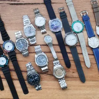 Seiko & Citizen Collection $99-$4,999