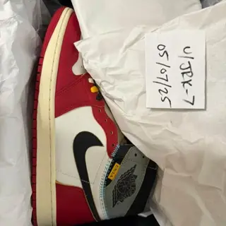 Jordan 1 Union Chicago, Yeezy, Reebok x Maison Margiela, ALD x NB