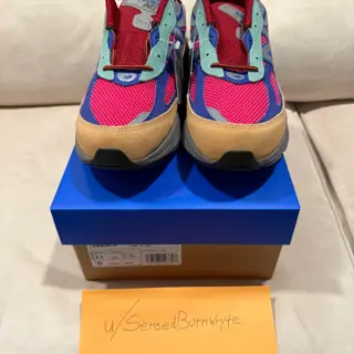 New Balance x Baklava Action Bronson "AINÔZAMA" DS US11M $255 shipped