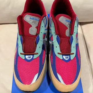 New Balance x Baklava Action Bronson "AINÔZAMA" DS US11M $255 shipped